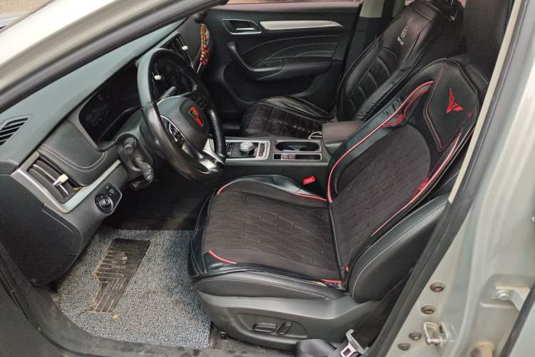 Used Roewe i6 New Energy 2017 45T Hybrid Connect & Smart Enjoyment Edition Driver Seat