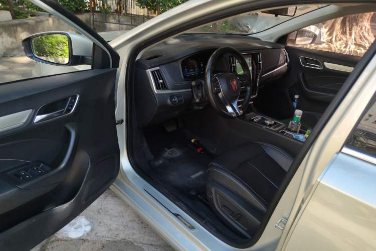 Used Roewe i6 New Energy 2017 45T Hybrid Connect & Smart Enjoyment Edition Driver Seat