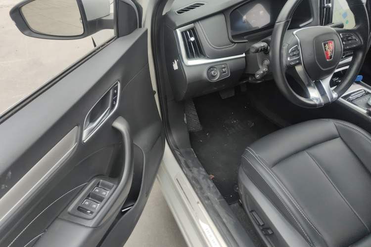 Used Roewe i6 New Energy 2017 45T Hybrid Connect & Smart Enjoyment Edition Driver Seat