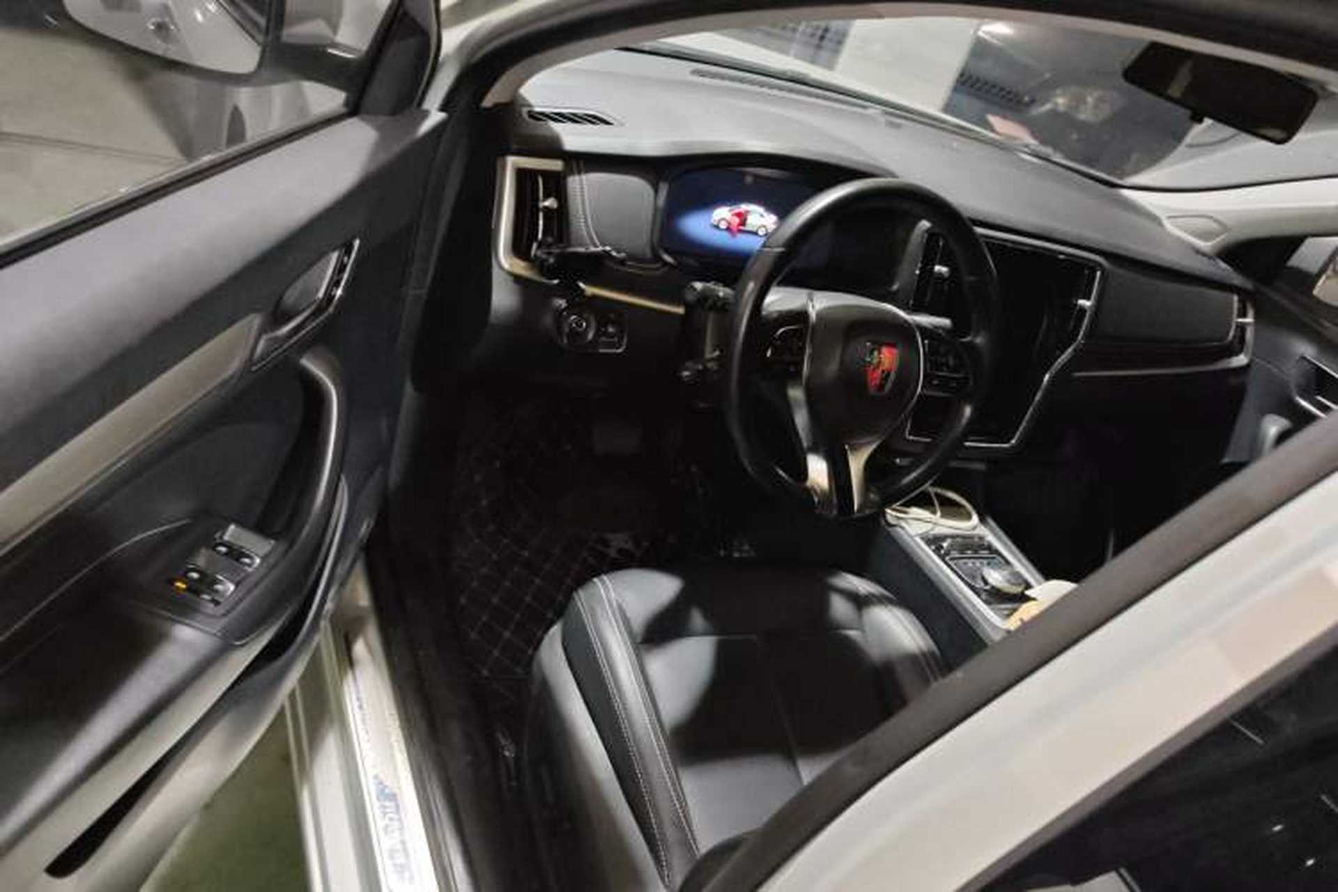 Used Roewe i6 New Energy 2017 45T Hybrid Connect & Smart Enjoyment Edition Driver Seat