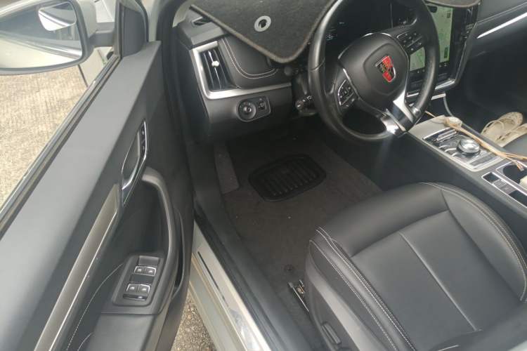 Used Roewe i6 New Energy 2017 45T Hybrid Connect & Smart Enjoyment Edition Driver Seat