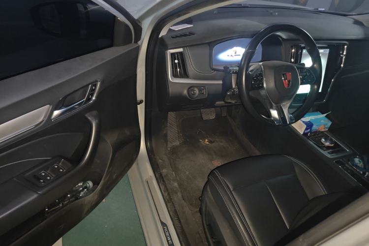 Used Roewe i6 New Energy 2017 45T Hybrid Connect & Smart Enjoyment Edition Driver Seat
