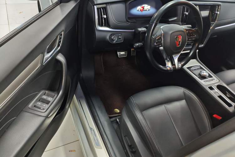 Used Roewe i6 New Energy 2017 45T Hybrid Connect & Smart Enjoyment Edition Driver Seat