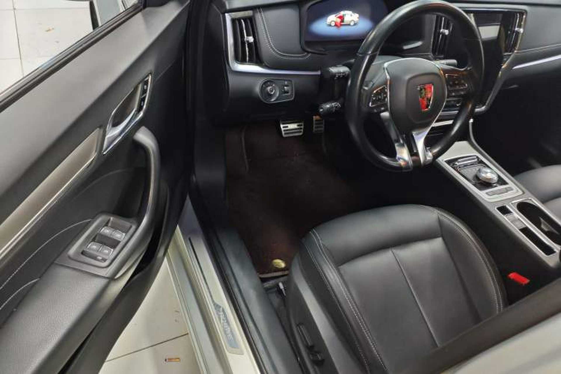 Used Roewe i6 New Energy 2017 45T Hybrid Connect & Smart Enjoyment Edition Driver Seat