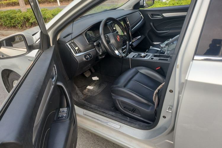 Used Roewe i6 New Energy 2017 45T Hybrid Connect & Smart Enjoyment Edition Driver Seat