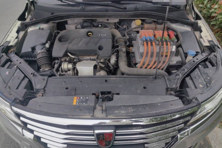 Used Roewe i6 New Energy 2017 45T Hybrid Connect & Smart Enjoyment Edition Engine Bay