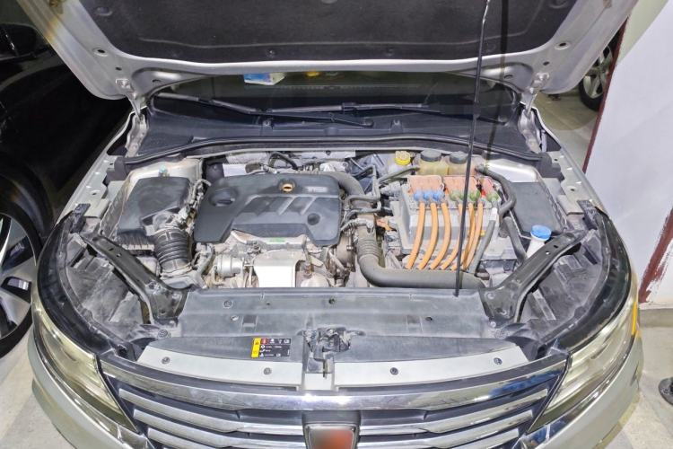 Used Roewe i6 New Energy 2017 45T Hybrid Connect & Smart Enjoyment Edition Engine Bay