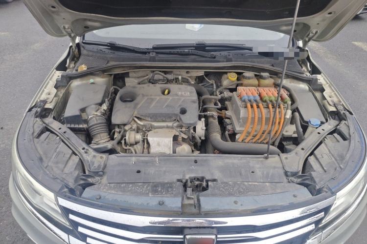 Used Roewe i6 New Energy 2017 45T Hybrid Connect & Smart Enjoyment Edition Engine Bay