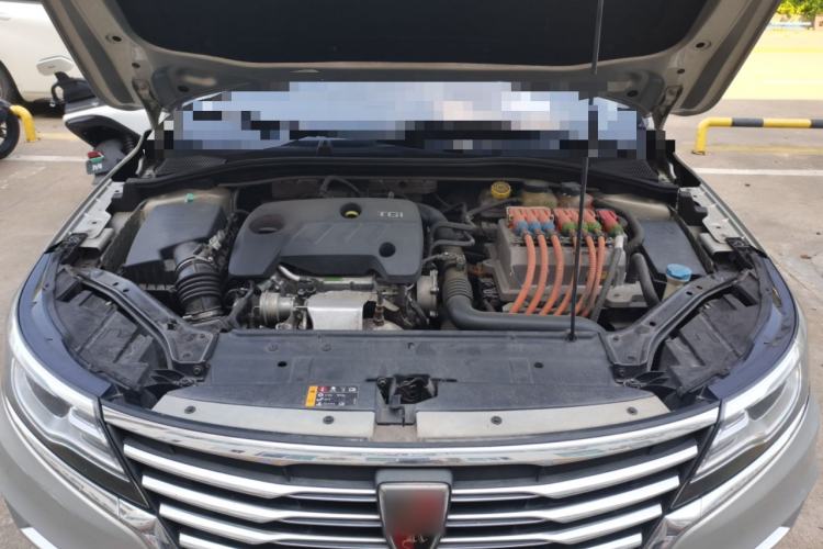 Used Roewe i6 New Energy 2017 45T Hybrid Connect & Smart Enjoyment Edition Engine Bay