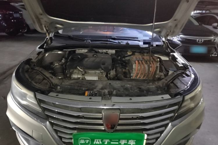 Used Roewe i6 New Energy 2017 45T Hybrid Connect & Smart Enjoyment Edition Engine Bay