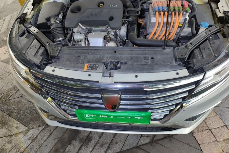 Used Roewe i6 New Energy 2017 45T Hybrid Connect & Smart Enjoyment Edition Engine Bay