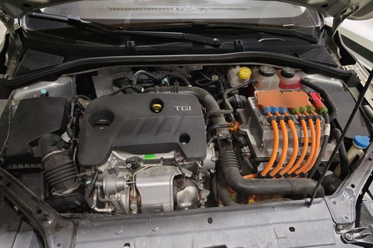 Used Roewe i6 New Energy 2017 45T Hybrid Connect & Smart Enjoyment Edition Engine Bay
