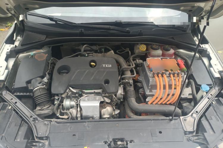 Used Roewe i6 New Energy 2017 45T Hybrid Connect & Smart Enjoyment Edition Engine Bay