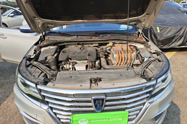 Used Roewe i6 New Energy 2017 45T Hybrid Connect & Smart Enjoyment Edition Engine Bay