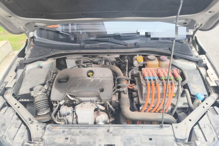 Used Roewe i6 New Energy 2017 45T Hybrid Connect & Smart Enjoyment Edition Engine Bay