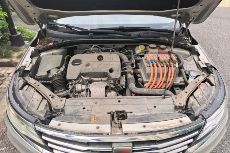Used Roewe i6 New Energy 2017 45T Hybrid Connect & Smart Enjoyment Edition Engine Bay