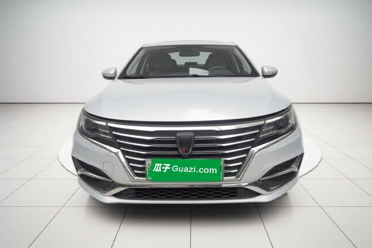 Used Roewe i6 New Energy 2017 45T Hybrid Connect & Smart Enjoyment Edition Exterior 1