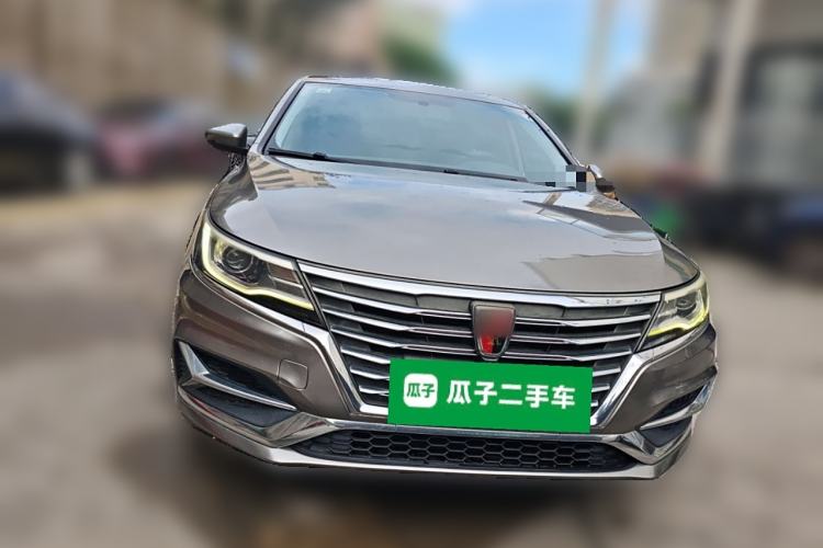 Used Roewe i6 New Energy 2017 45T Hybrid Connect & Smart Enjoyment Edition Exterior 1