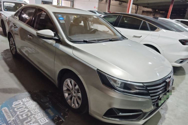 Used Roewe i6 New Energy 2017 45T Hybrid Connect & Smart Enjoyment Edition Exterior 1