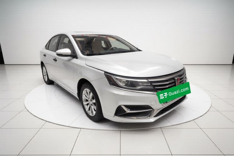 Used Roewe i6 New Energy 2017 45T Hybrid Connect & Smart Enjoyment Edition Exterior 2