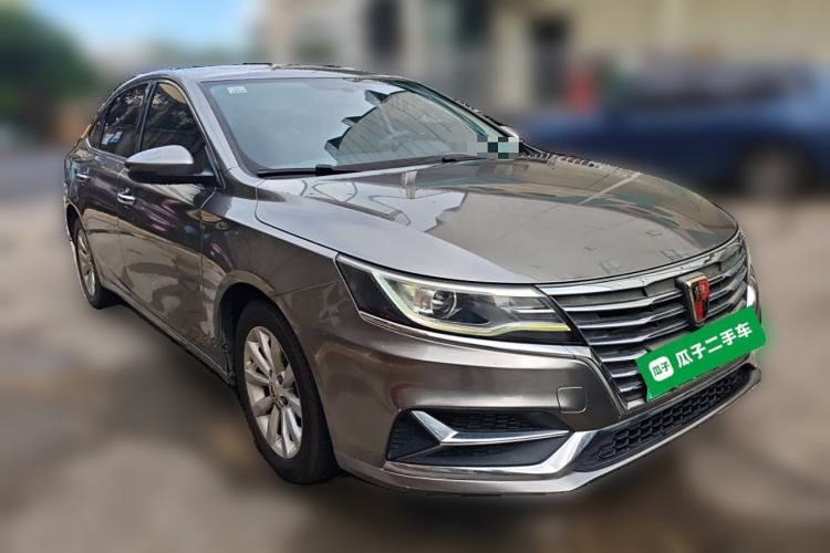 Used Roewe i6 New Energy 2017 45T Hybrid Connect & Smart Enjoyment Edition Exterior 2