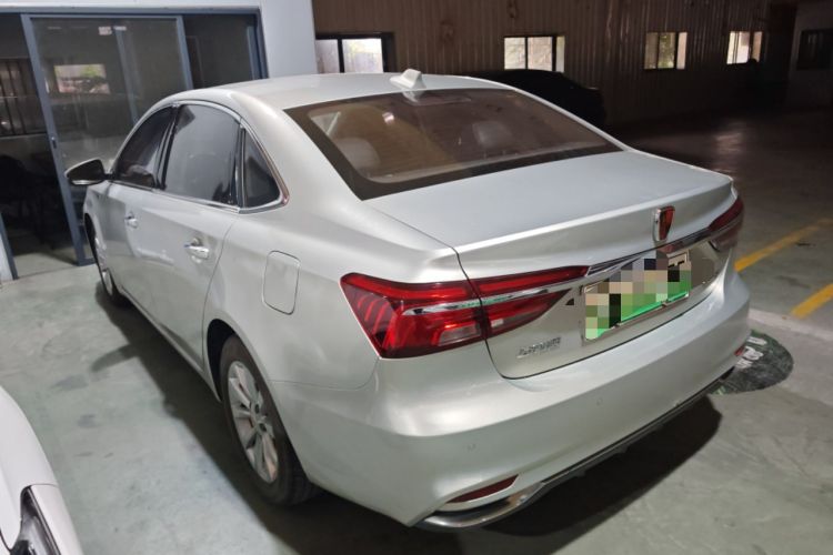 Used Roewe i6 New Energy 2017 45T Hybrid Connect & Smart Enjoyment Edition Exterior 2