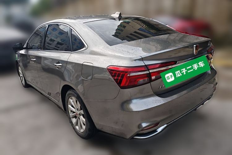 Used Roewe i6 New Energy 2017 45T Hybrid Connect & Smart Enjoyment Edition Exterior 3