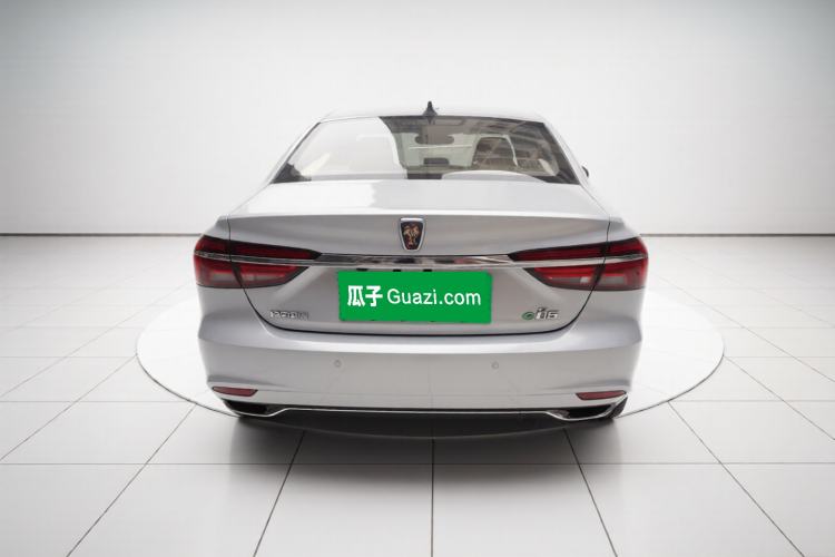 Used Roewe i6 New Energy 2017 45T Hybrid Connect & Smart Enjoyment Edition Exterior 4