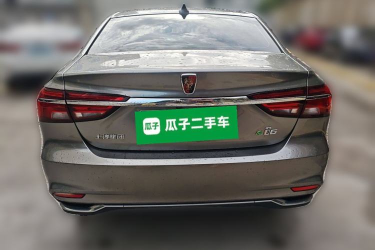 Used Roewe i6 New Energy 2017 45T Hybrid Connect & Smart Enjoyment Edition Exterior 4