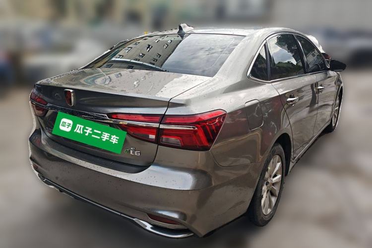 Used Roewe i6 New Energy 2017 45T Hybrid Connect & Smart Enjoyment Edition Exterior 5