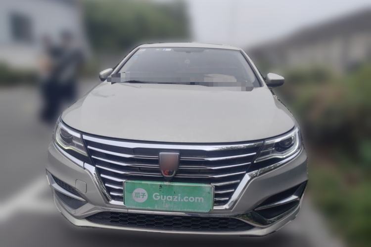 Used Roewe i6 New Energy 2017 45T Hybrid Connect & Smart Enjoyment Edition Front