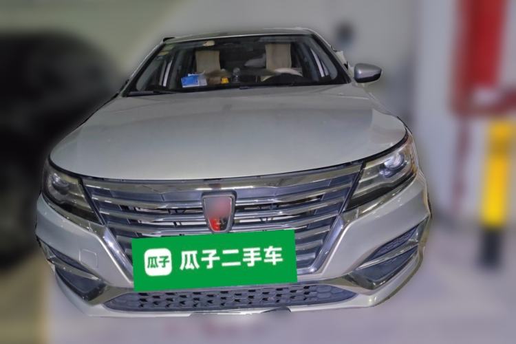 Used Roewe i6 New Energy 2017 45T Hybrid Connect & Smart Enjoyment Edition Front