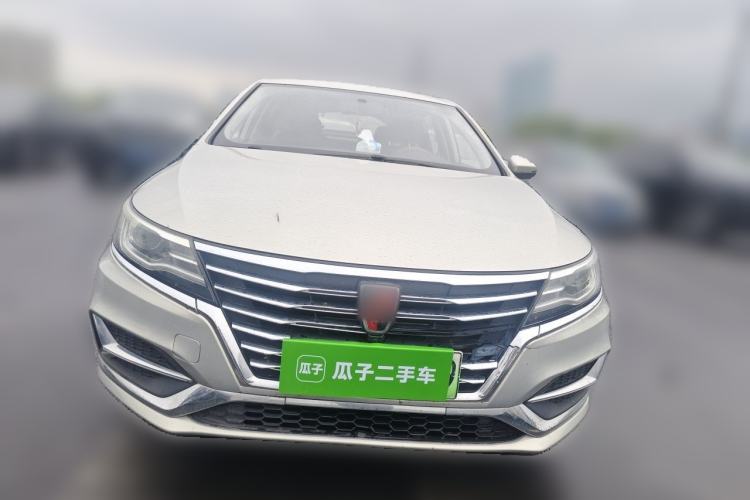 Used Roewe i6 New Energy 2017 45T Hybrid Connect & Smart Enjoyment Edition Front