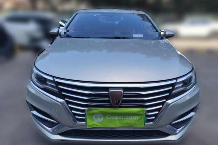 Used Roewe i6 New Energy 2017 45T Hybrid Connect & Smart Enjoyment Edition Front