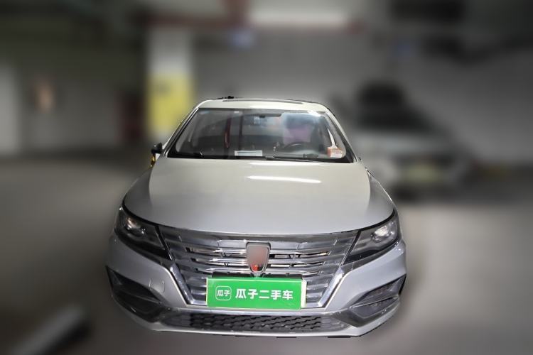 Used Roewe i6 New Energy 2017 45T Hybrid Connect & Smart Enjoyment Edition Front