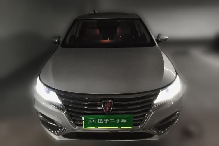 Used Roewe i6 New Energy 2017 45T Hybrid Connect & Smart Enjoyment Edition Front