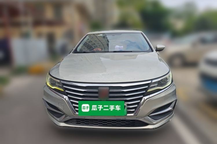 Used Roewe i6 New Energy 2017 45T Hybrid Connect & Smart Enjoyment Edition Front