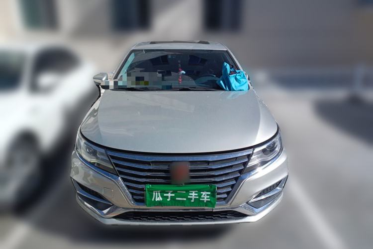 Used Roewe i6 New Energy 2017 45T Hybrid Connect & Smart Enjoyment Edition Front