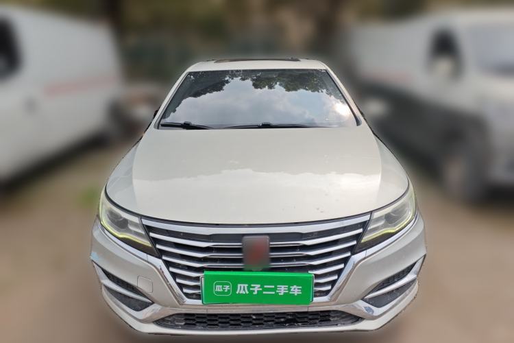 Used Roewe i6 New Energy 2017 45T Hybrid Connect & Smart Enjoyment Edition Front