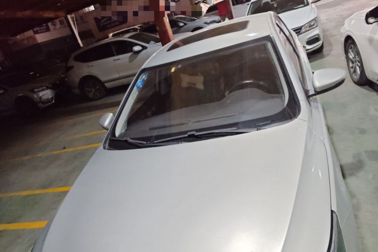 Used Roewe i6 New Energy 2017 45T Hybrid Connect & Smart Enjoyment Edition Front