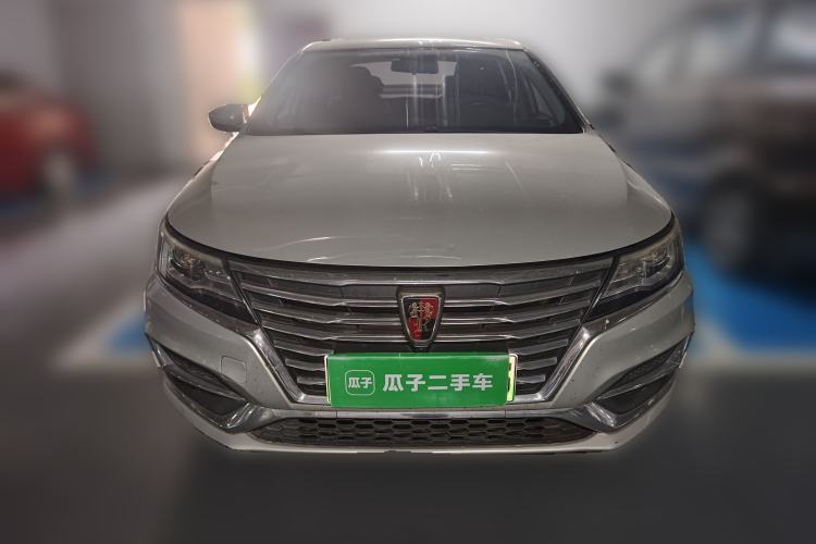 Used Roewe i6 New Energy 2017 45T Hybrid Connect & Smart Enjoyment Edition Front