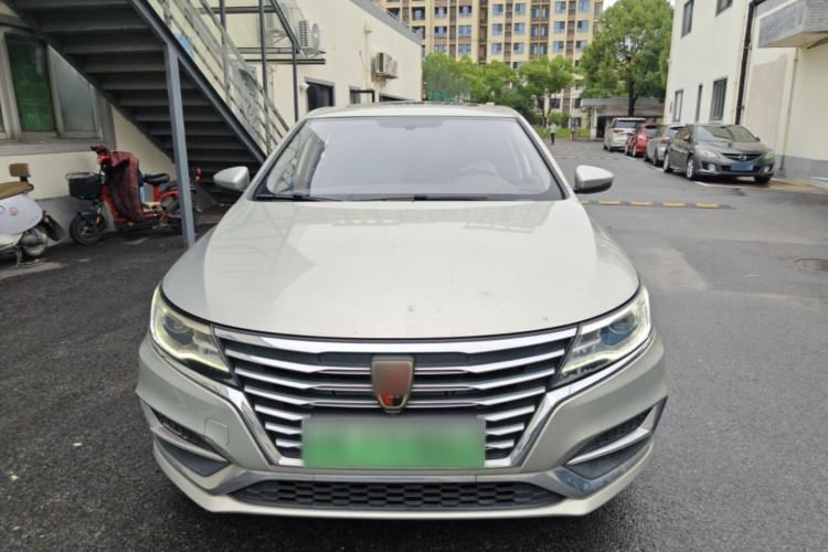 Used Roewe i6 New Energy 2017 45T Hybrid Connect & Smart Enjoyment Edition Front