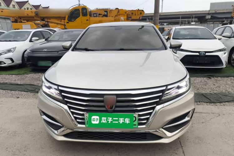 Used Roewe i6 New Energy 2017 45T Hybrid Connective Smart Luxury Edition Front