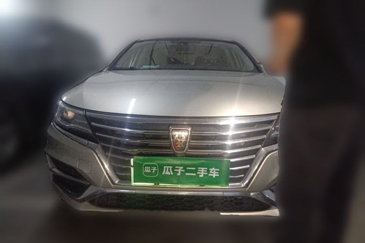 Used Roewe i6 New Energy 2017 45T Hybrid Connect & Smart Enjoyment Edition Front