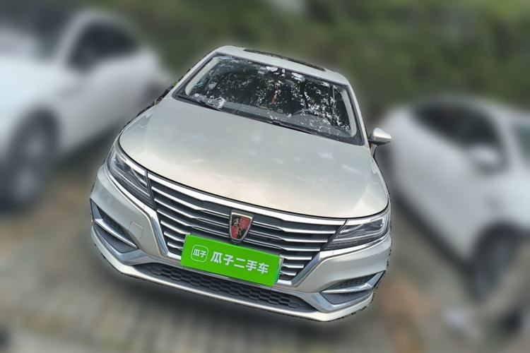 Used Roewe i6 New Energy 2017 45T Hybrid Connective Smart Luxury Edition Front