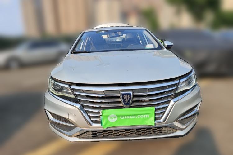 Used Roewe i6 New Energy 2017 45T Hybrid Connect & Smart Enjoyment Edition Front