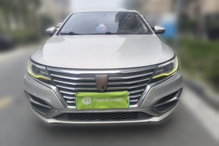 Used Roewe i6 New Energy 2017 45T Hybrid Connect & Smart Enjoyment Edition Front