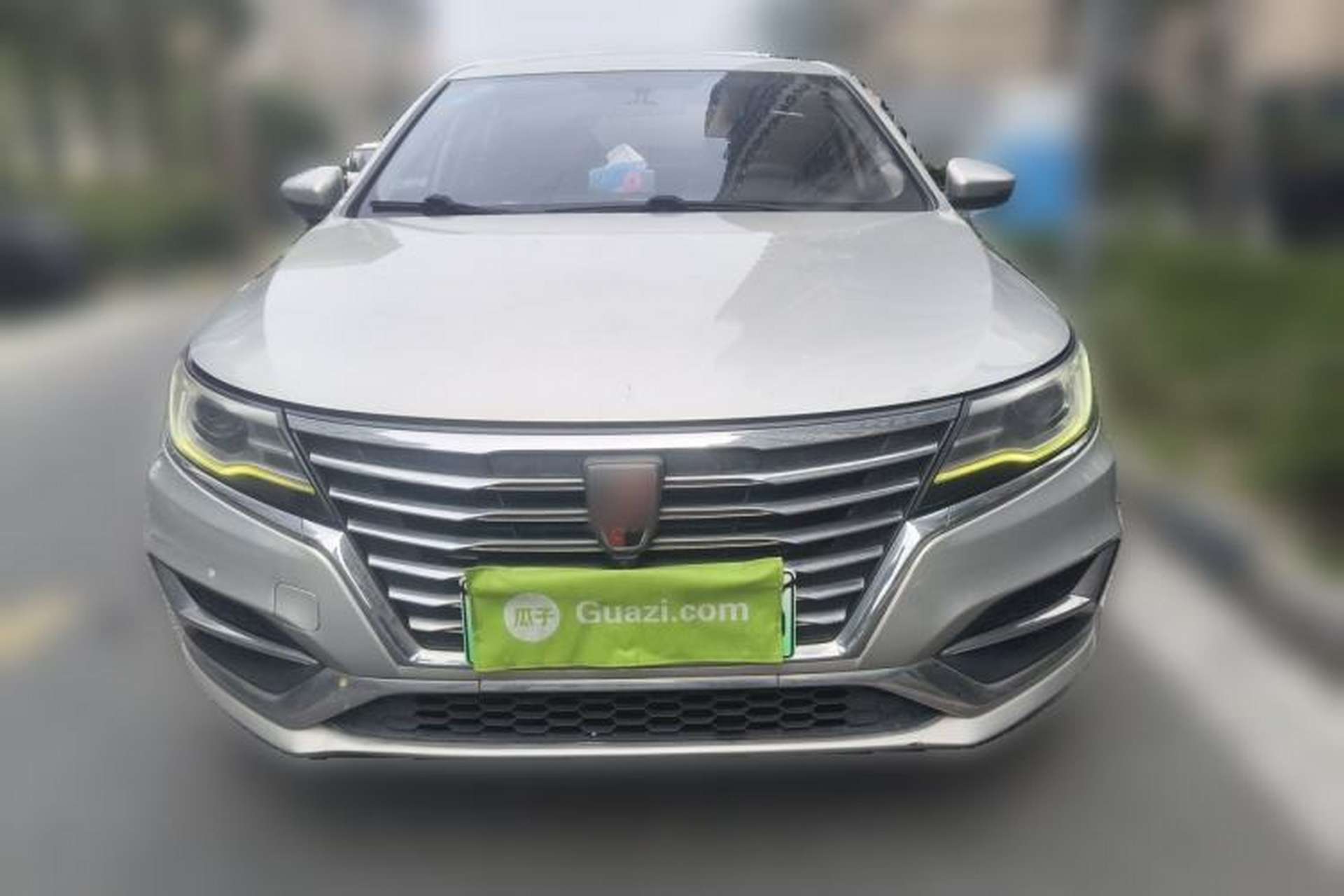 Used Roewe i6 New Energy 2017 45T Hybrid Connect & Smart Enjoyment Edition Front