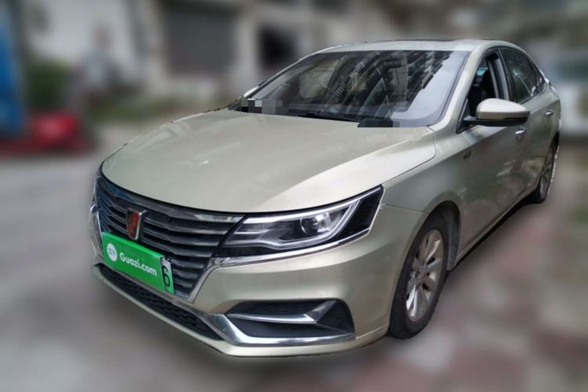 Used Roewe i6 New Energy 2017 45T Hybrid Connect & Smart Enjoyment Edition Front Left 45 Deg