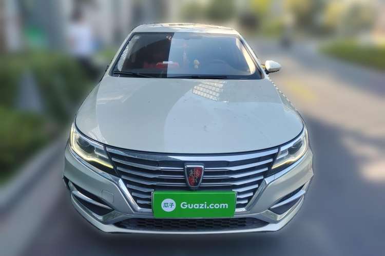 Used Roewe i6 New Energy 2017 45T Hybrid Connect & Smart Enjoyment Edition Front